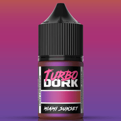 Turbo Dork - Miami Sunset 22ml